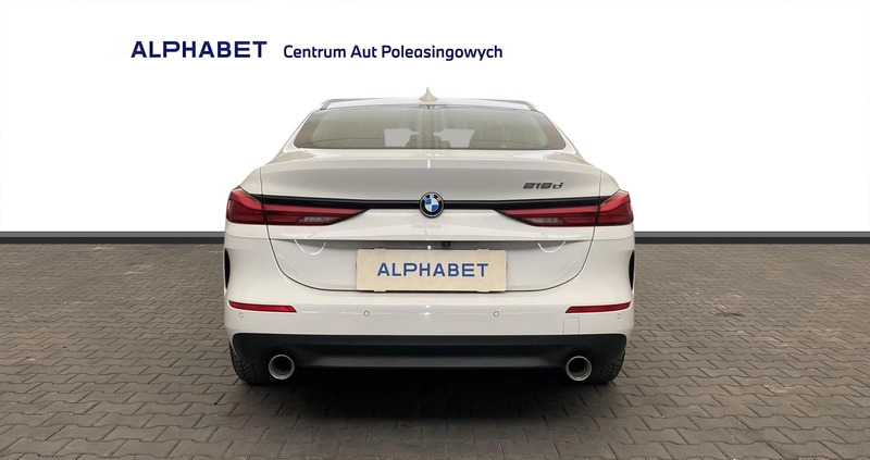 BMW Seria 2 cena 92900 przebieg: 121139, rok produkcji 2021 z Mikołów małe 79